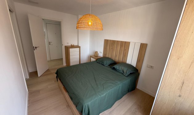 Resale - Piso - Torrevieja - Playa de los Naufragos