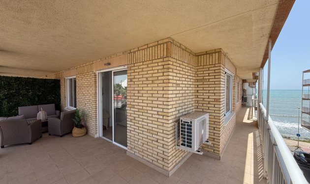 Resale - Piso - Torrevieja - Playa de los Naufragos