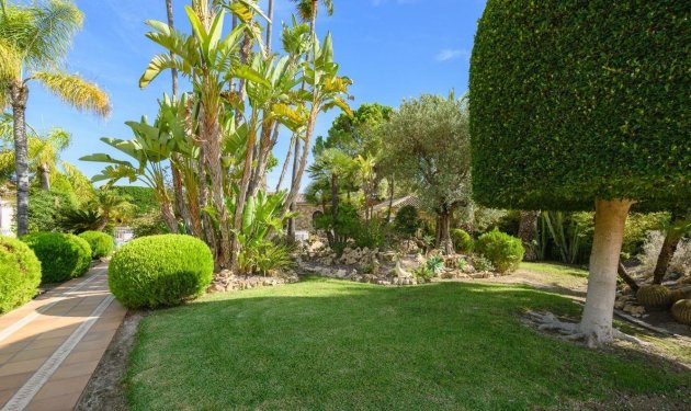 Resale - Chalet - Elche Pedanías - Alzabares