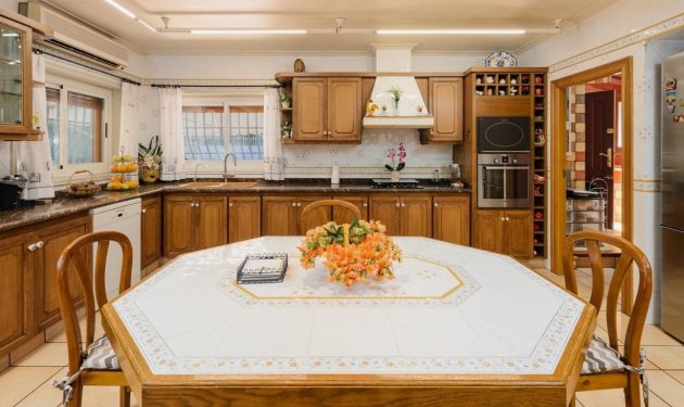 Resale - Chalet - Elche Pedanías - Alzabares