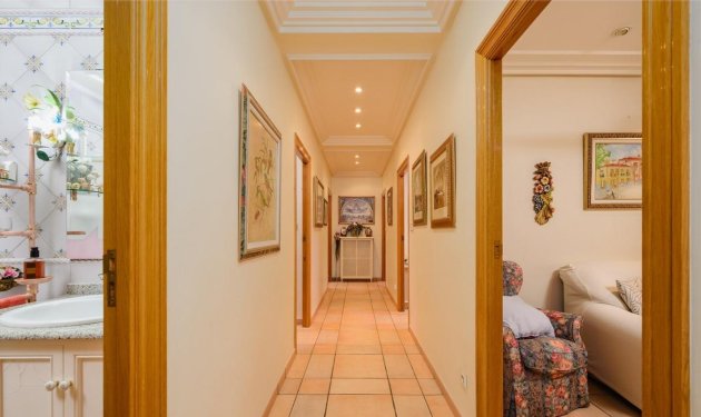 Resale - Chalet - Elche Pedanías - Alzabares