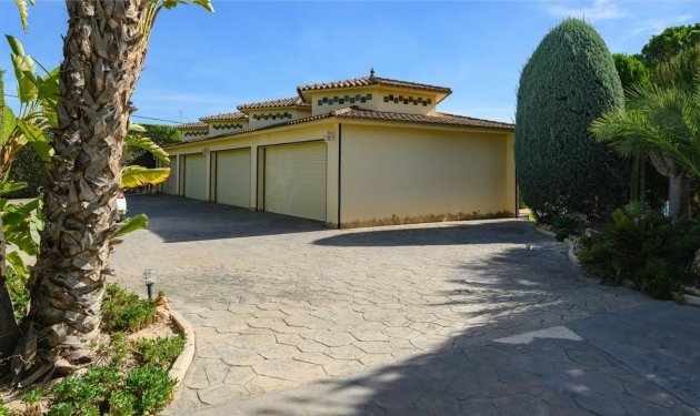 Resale - Chalet - Elche Pedanías - Alzabares