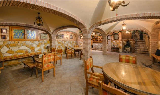 Resale - Chalet - Elche Pedanías - Alzabares