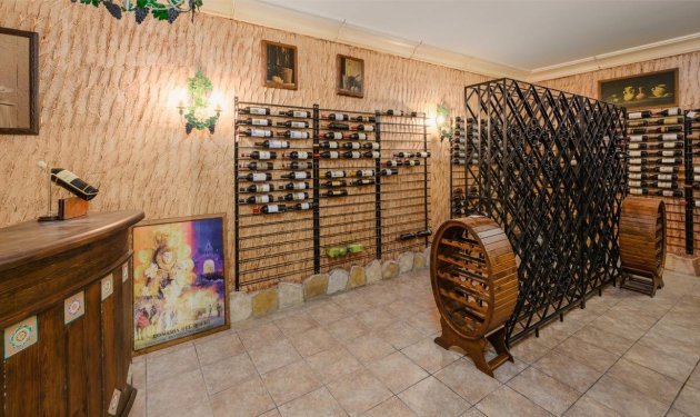 Resale - Chalet - Elche Pedanías - Alzabares