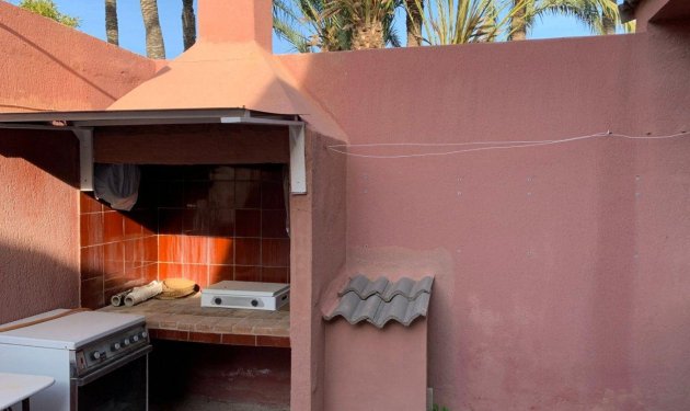 Resale - Chalet - Elche Pedanías - Alzabares