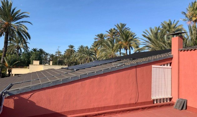 Resale - Chalet - Elche Pedanías - Alzabares