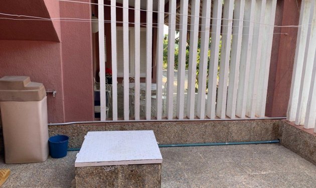 Resale - Chalet - Elche Pedanías - Alzabares