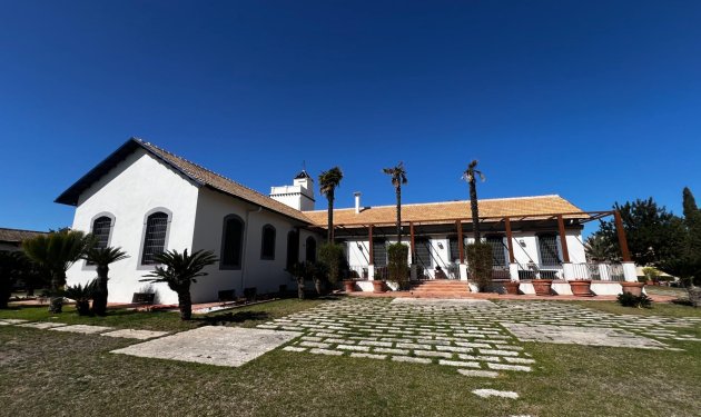 Resale - Chalet - Elche Pedanías - Maitino