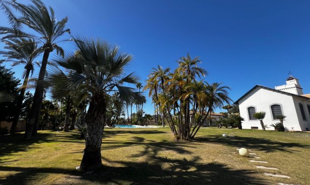 Resale - Chalet - Elche Pedanías - Maitino