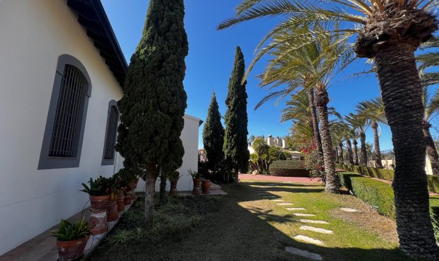 Resale - Chalet - Elche Pedanías - Maitino