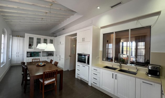 Resale - Chalet - Elche Pedanías - Maitino