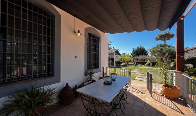Resale - Chalet - Elche Pedanías - Maitino
