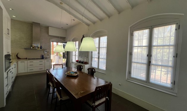 Resale - Chalet - Elche Pedanías - Maitino