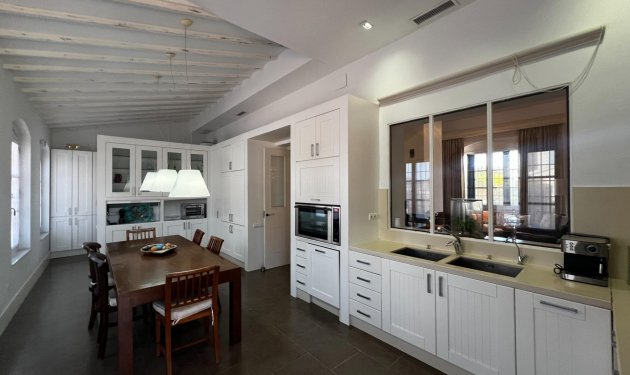 Resale - Chalet - Elche Pedanías - Maitino