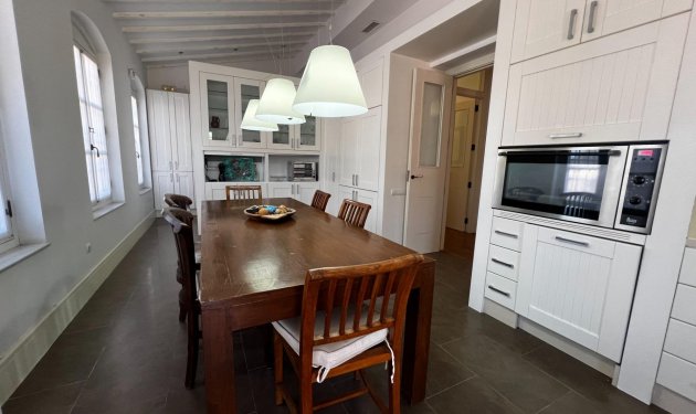 Resale - Chalet - Elche Pedanías - Maitino