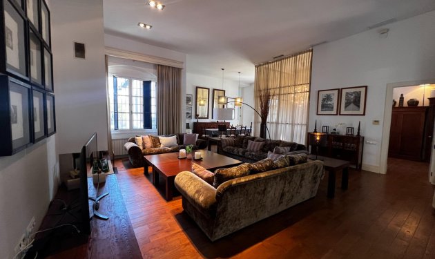 Resale - Chalet - Elche Pedanías - Maitino