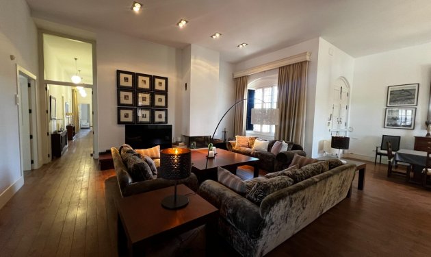 Resale - Chalet - Elche Pedanías - Maitino