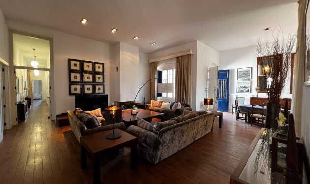 Resale - Chalet - Elche Pedanías - Maitino