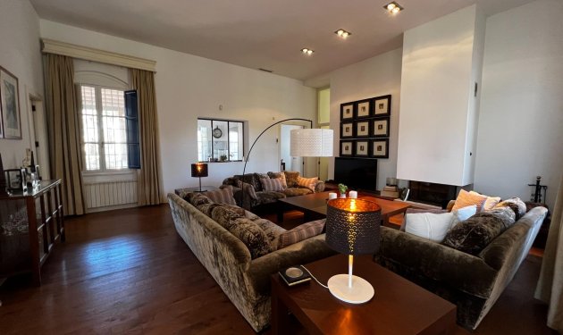 Resale - Chalet - Elche Pedanías - Maitino