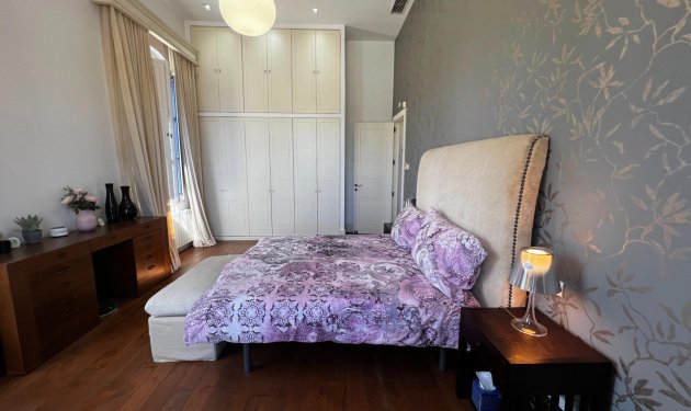 Resale - Chalet - Elche Pedanías - Maitino