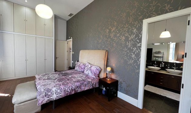 Resale - Chalet - Elche Pedanías - Maitino