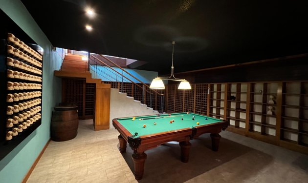 Resale - Chalet - Elche Pedanías - Maitino