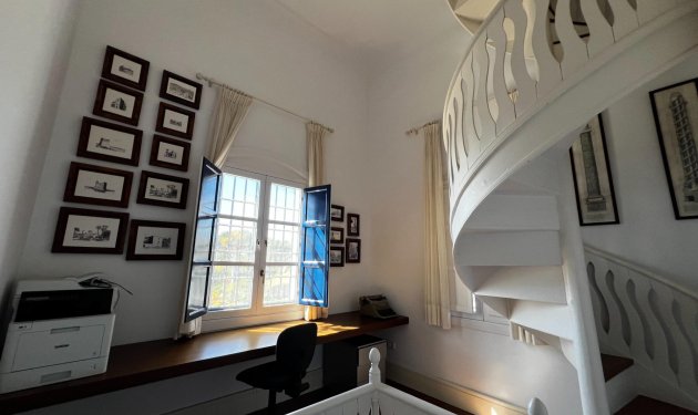 Resale - Chalet - Elche Pedanías - Maitino