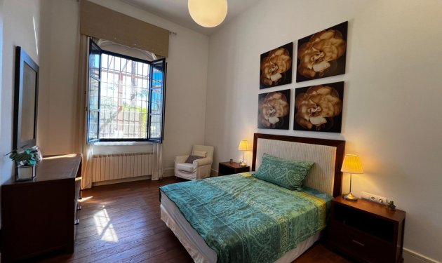 Resale - Chalet - Elche Pedanías - Maitino