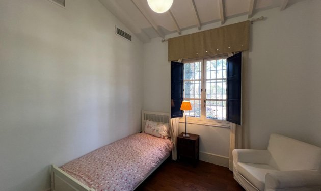 Resale - Chalet - Elche Pedanías - Maitino