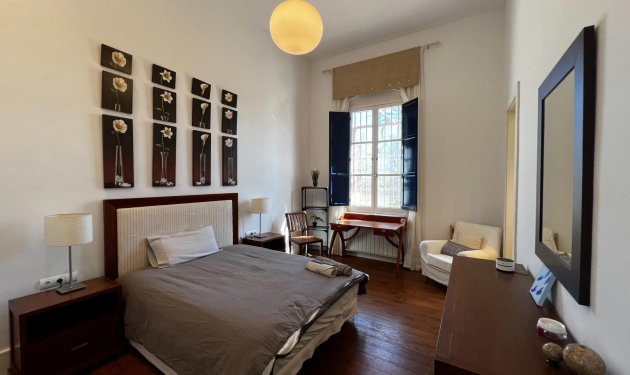 Resale - Chalet - Elche Pedanías - Maitino