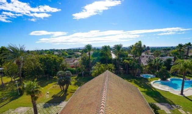 Resale - Chalet - Elche Pedanías - Maitino