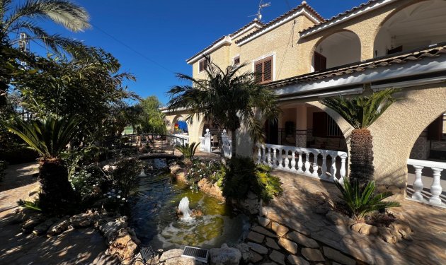 Resale - Chalet - Las bayas - Las Bayas-Asprillas