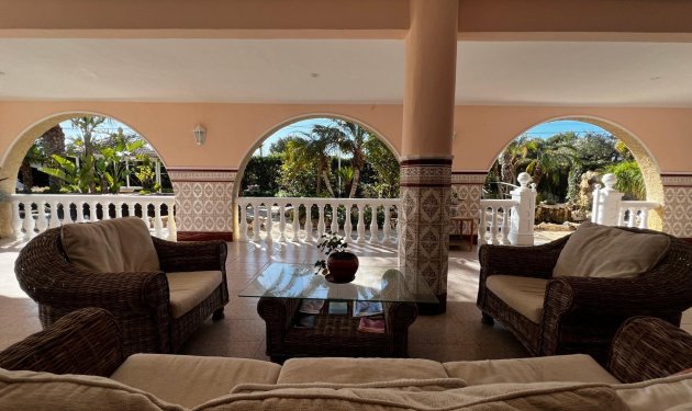 Resale - Chalet - Las bayas - Las Bayas-Asprillas