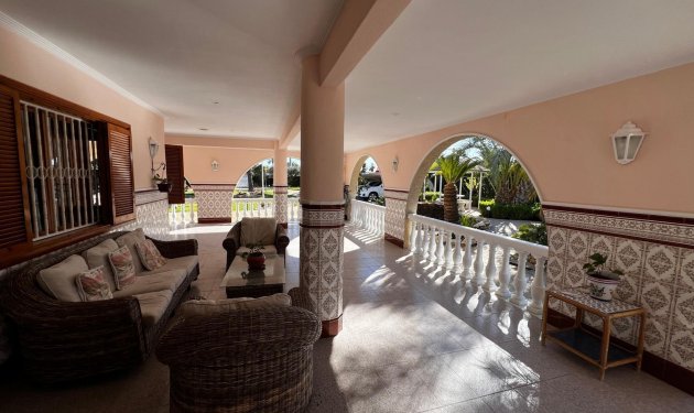 Resale - Chalet - Las bayas - Las Bayas-Asprillas