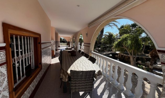 Resale - Chalet - Las bayas - Las Bayas-Asprillas