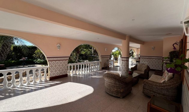 Resale - Chalet - Las bayas - Las Bayas-Asprillas