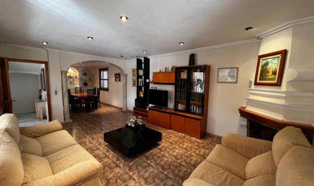 Resale - Chalet - Las bayas - Las Bayas-Asprillas