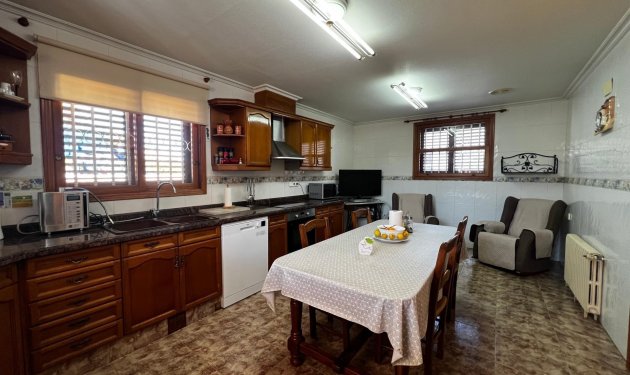 Resale - Chalet - Las bayas - Las Bayas-Asprillas