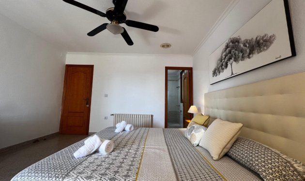 Resale - Chalet - Las bayas - Las Bayas-Asprillas