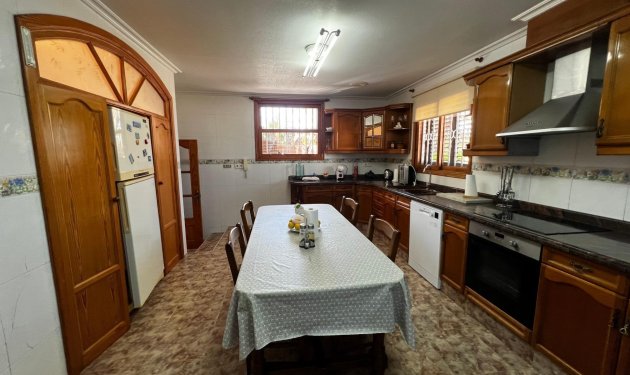 Resale - Chalet - Las bayas - Las Bayas-Asprillas