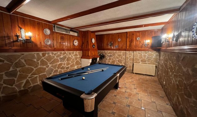 Resale - Chalet - Las bayas - Las Bayas-Asprillas