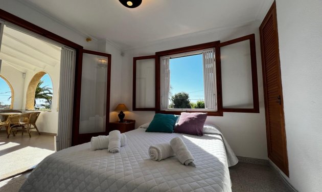 Resale - Chalet - Las bayas - Las Bayas-Asprillas