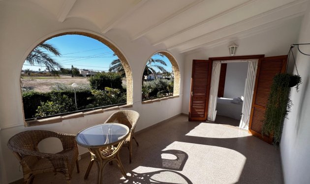 Resale - Chalet - Las bayas - Las Bayas-Asprillas