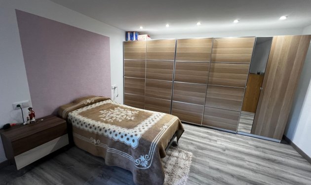 Resale - Chalet - Las bayas - Las Bayas-Asprillas