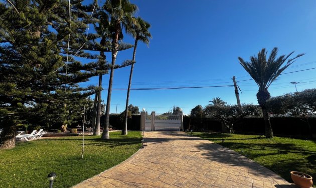 Resale - Chalet - Las bayas - Las Bayas-Asprillas