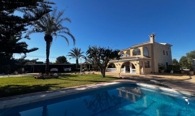 Resale - Chalet - Las bayas - Las Bayas-Asprillas