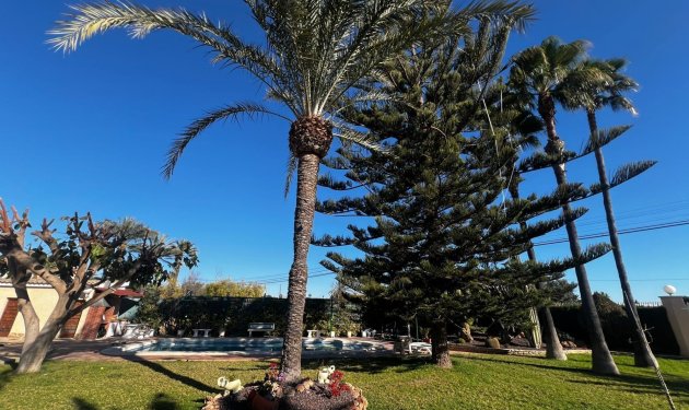 Resale - Chalet - Las bayas - Las Bayas-Asprillas