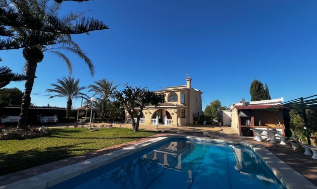 Resale - Chalet - Las bayas - Las Bayas-Asprillas