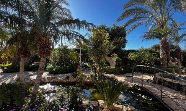 Resale - Chalet - Las bayas - Las Bayas-Asprillas