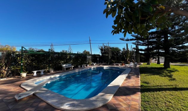 Resale - Chalet - Las bayas - Las Bayas-Asprillas